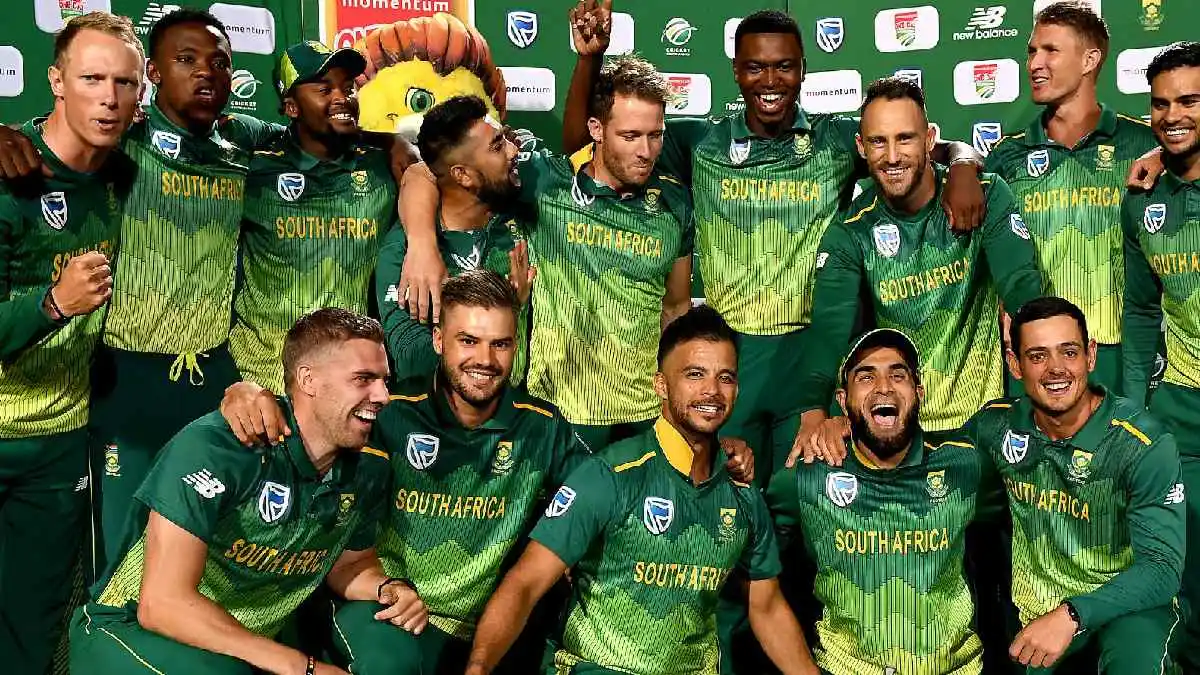 Read more about the article South Africa Knock West Indies out to Enter Semi-final With Nervy win in T20 2024