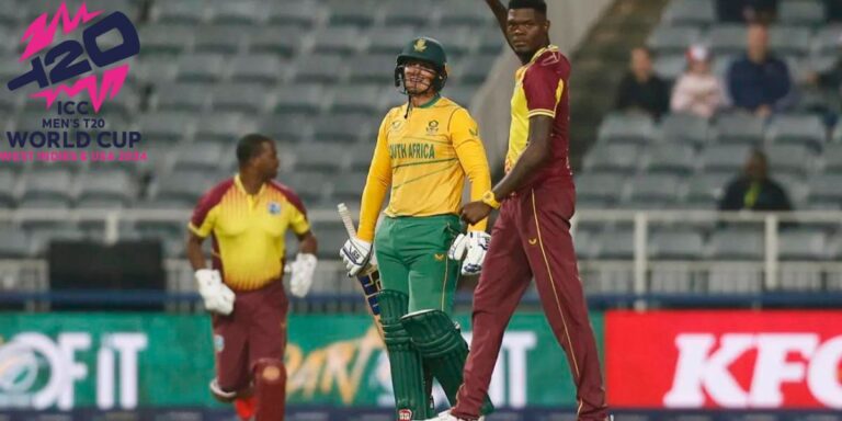 Read more about the article Where Can I Find West Indies vs South Africa Match Highlights?