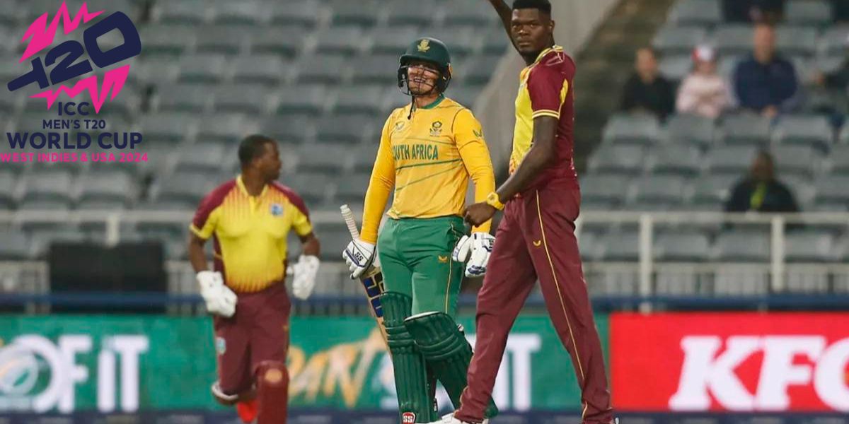 You are currently viewing Where Can I Find West Indies vs South Africa Match Highlights?