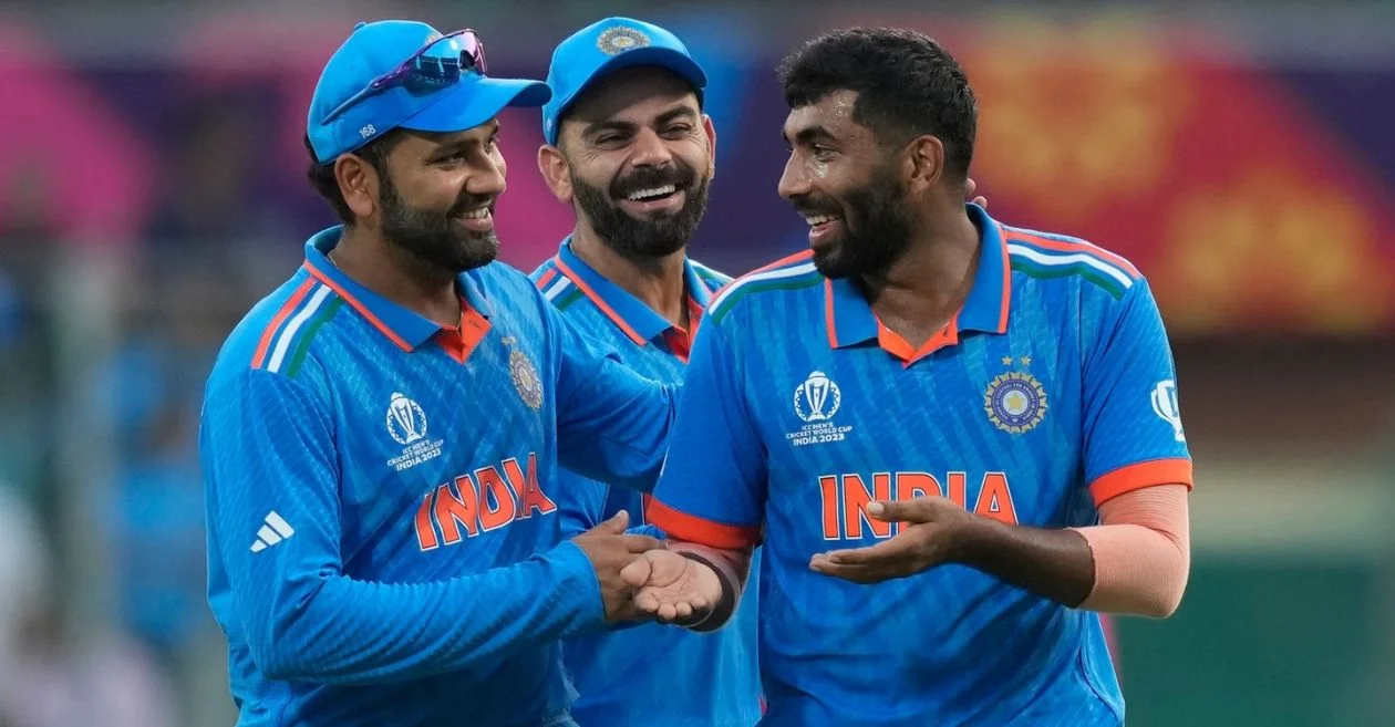 Read more about the article Kohli Applauds Bumrah for Bringing India Back Into Game Again