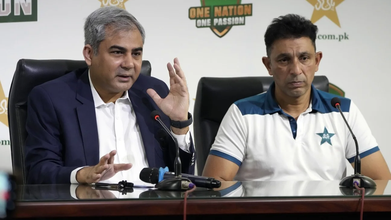 Read more about the article PCB will Start a “Connection Camp” in an Effort to Reinvent Pakistani Cricket