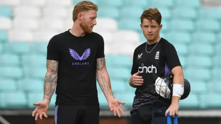 Read more about the article Ben Stokes: “English Culture Towards Sport” is Reflected in Ollie Pope’s Criticism