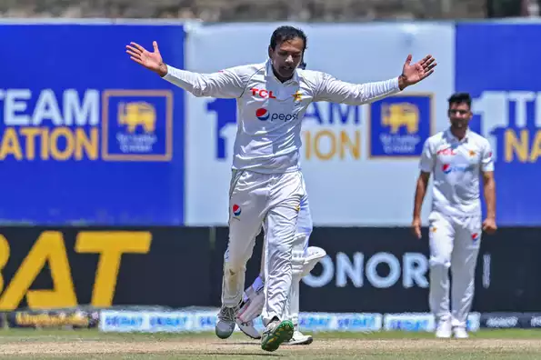 Read more about the article To Play England in Their First Test, Pakistan Selects Aamer Jamal and Noman Ali