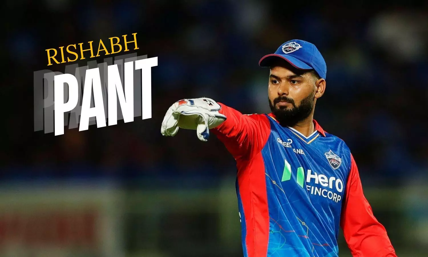 Read more about the article Rishabh Pant Returns to Indian Team for the First Bangladesh Test Match