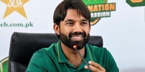 Mohammad Rizwan