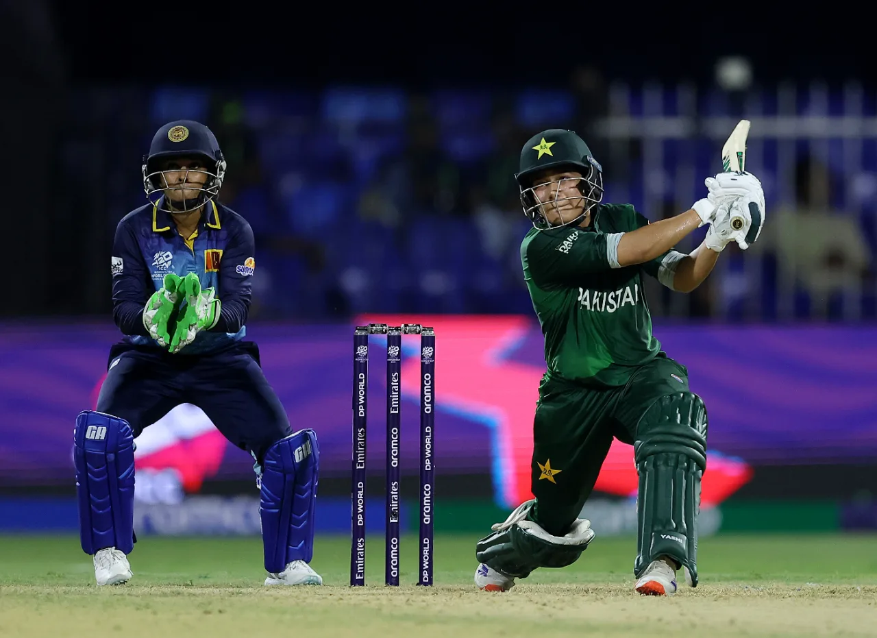 Read more about the article Pakistan Gives Sri Lanka the Slip as Fatima Sana Takes the Lead from the Front