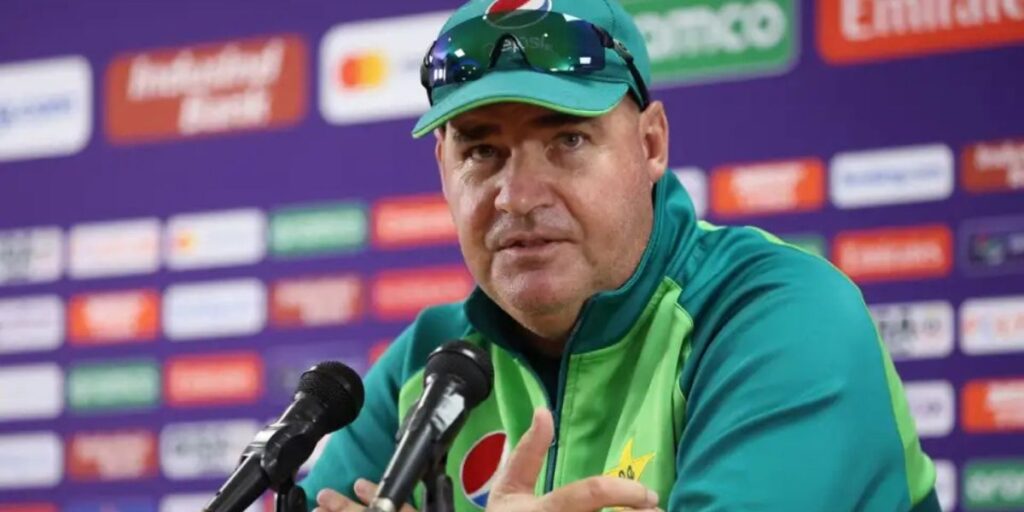 Mickey Arthur